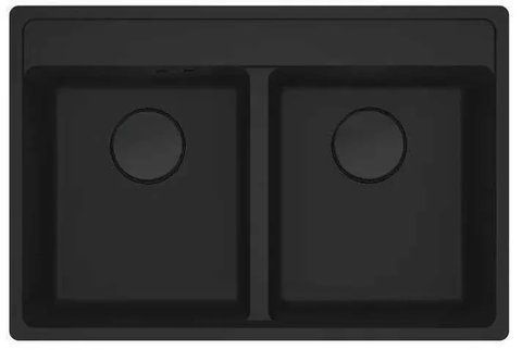 Мийка Franke MRG 620 TL Black Edition 114.0720.010 чорний матовий 114.0720.010 фото