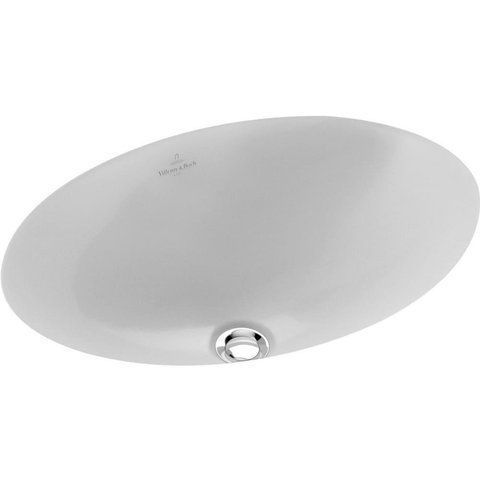 Умивальник VILLEROY & BOCH LOOP&FRIENDS 61613001 7197 фото