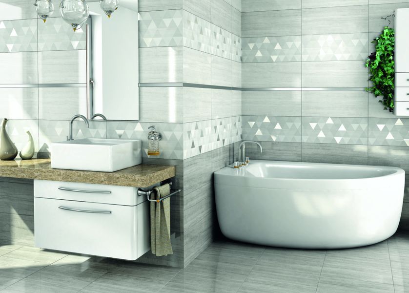 Фриз Inox Блиск 15x600 Ceramika Color LEO-5901549844665 фото