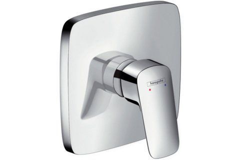 Змішувач Logis вбудований для душу, хром (71605000) NAVARA22367 фото