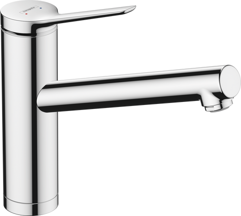 Змішувач для кухонної мийки з установкою перед вікном HANSGROHE ZESIS M33 74805000 800003968 фото