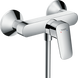 Змішувач для душу HANSGROHE LOGIS 71600000 42342 фото 6