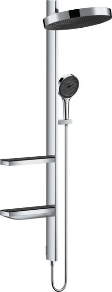 Душова система без змішувача HANSGROHE RAINFINITY 26842000, хром 70796 фото