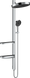 Душова система без змішувача HANSGROHE RAINFINITY 26842000, хром 70796 фото 2