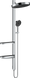 Душова система без змішувача HANSGROHE RAINFINITY 26842000, хром 70796 фото 1