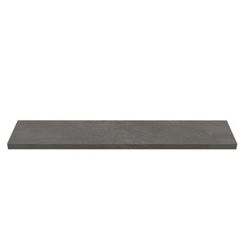 Підвіконник керамічний Allore Group Hannover Anthracite F PC R Mat 35x60 dspvk583599102 фото