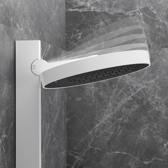 Душова система без змішувача HANSGROHE RAINFINITY 26842000, хром 70796 фото