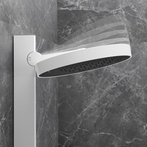 Душова система без змішувача HANSGROHE RAINFINITY 26842000, хром 70796 фото