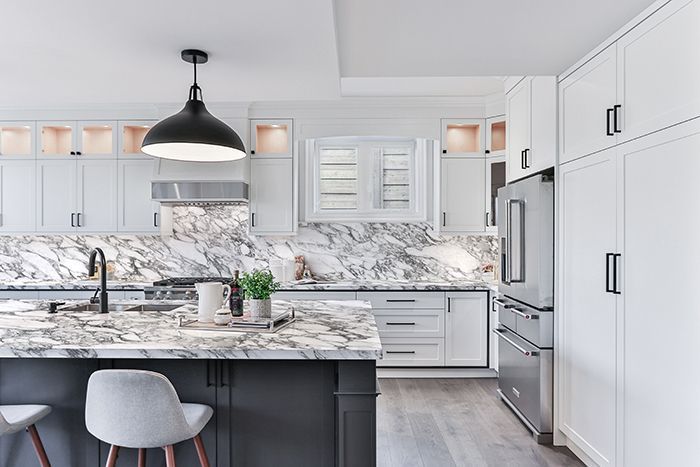 Керамограніт Neolith ARABESQUE AR01/AR01R CLASSTONE DECOR POLISHED 3200x1600x12 мм 104967 фото