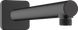 Кронштейн для верхнього душу HANSGROHE VERNIS SHAPE 26405670, чорний 81666 фото 1