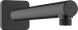 Кронштейн для верхнього душу HANSGROHE VERNIS SHAPE 26405670, чорний 81666 фото 2