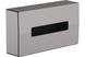 AddStoris Диспенсер для серветок 6,2 х14,5 x25,5 см Brushed Black (41774340) NAVARA44581 фото 1