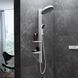 Душова система без змішувача HANSGROHE RAINFINITY 26842000, хром 70796 фото 6
