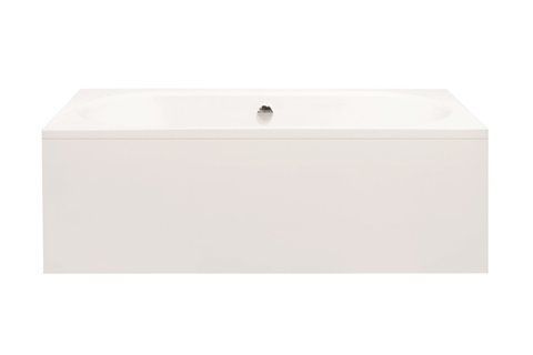 Ванна акрилова VITAE 180х80 (соло) без ніг NAVARA14436 фото