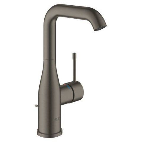 Змішувач для раковини Grohe Essence 32628AL1 L-Size, графіт темний матовий 544279 фото