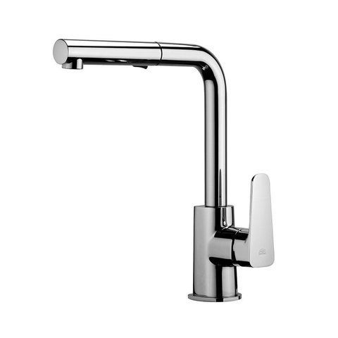 Змішувач для кухні PAFFONI SLY SY285CR 800000008442 фото