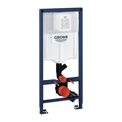 Інсталяція для унітаза GROHE RAPID SL 39002000 67854 фото