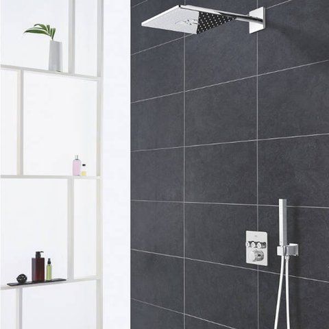 Grohtherm SmartControl Термостат вбудований на 3 виходу 29126000 фото