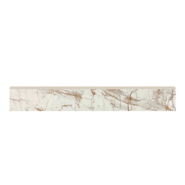 Плінтус керамогранітний Teo Ceramics Calacatta Goldie полірована plk-ogo60012007p фото Плінтус керамогранітний Teo Ceramics Calacatta Goldie полірована plk-ogo60012007p фото