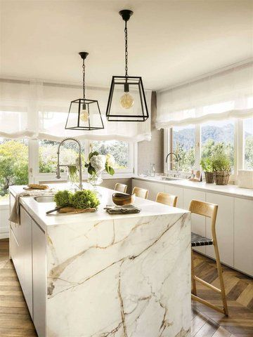 Neolith Calacatta Lux CL01/CL01R 320x150 см, 6 мм, великоформатний керамограніт DS-NLT-CLCT-LUX фото