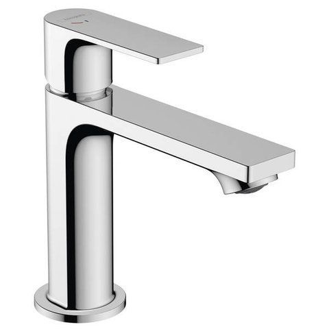 Змішувач для раковини Hansgrohe Rebris E CoolStart EcoSmart 72589000 хром 551226 фото