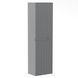 Пенал для ванної кімнати DiMARCO DAMA di VENEZIA DM06E002MG, сірий 81862 фото 2