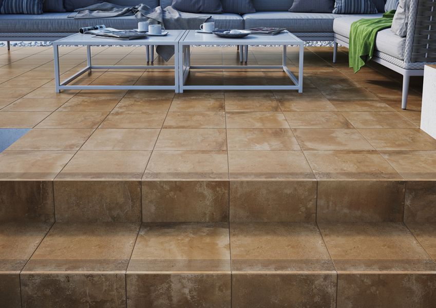 Плитка підлогова Piatto Honey 30x30x0,9 код 0231 Cerrad LEO-5901779370231 фото