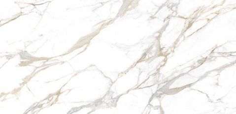 Neolith Calacatta Roma 320x150 см, 6 мм, великоформатний керамограніт DS-NLT-CLC-ROM фото
