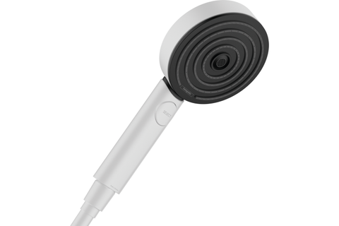 Ручний душ Pulsify Select Activation 105 3jet Matt White (24100700) NAVARA44314 фото