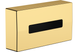 AddStoris Диспенсер для серветок 6,2 х14,5 x25,5 см Polished Gold Optic (41774990) NAVARA44585 фото 1