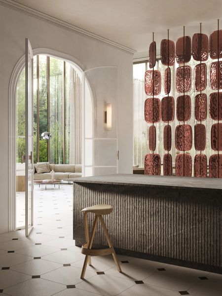Керамограніт Sapienstone Grigio Savelli, 1600 &times; 3200 мм, 12 мм, Матова (95209) SPS-95209 фото