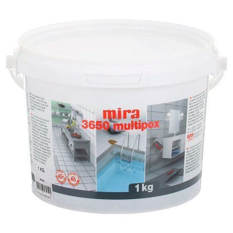 Затирка Multipox 3650/1 бежевий Mira NSVIT932961 фото