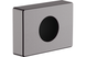 AddStoris Диспенсер для серветок 3.2 х 10.0 x 14.0 см Brushed Black (41773340) NAVARA44573 фото 1