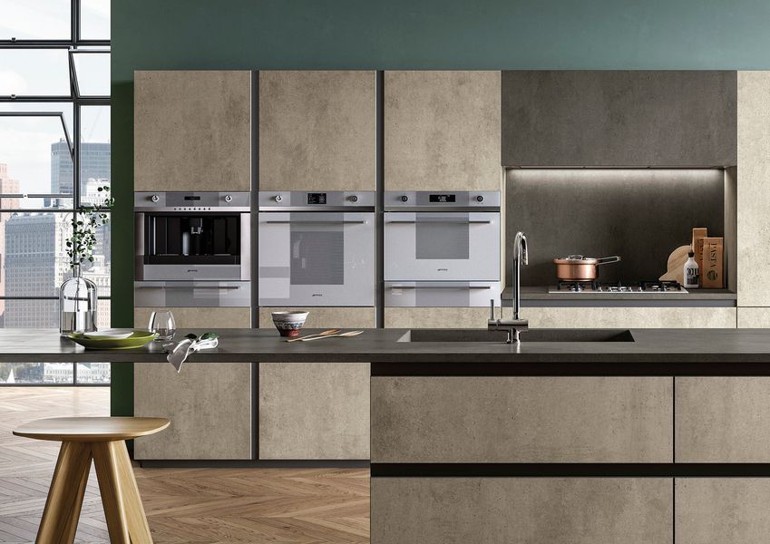 Керамограніт Sapienstone Brown Earth 3200x1600x12 мм SSH3216521G фото