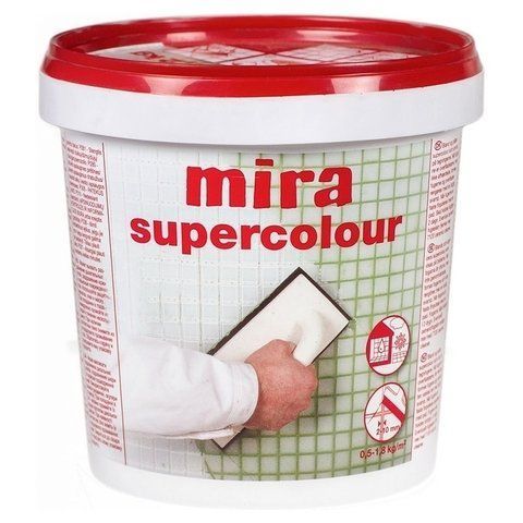 Затирка Supercolour 2900/1.2 Mira NSVIT932937 фото