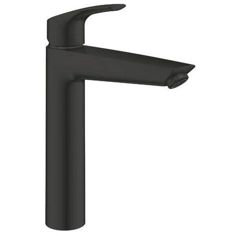 Змішувач для раковини Grohe Eurosmart 239712433 XL розмір, чорний матовий 563108 фото