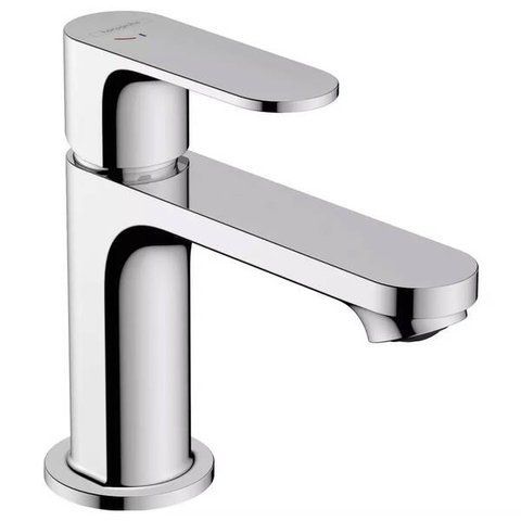 Змішувач для раковини Hansgrohe Rebris S CoolStart EcoSmart 72586000 хром 551219 фото