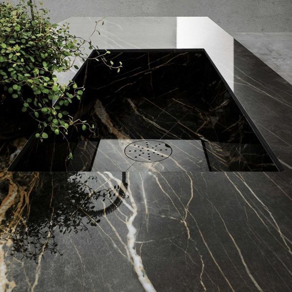 Керамограніт Laminam Naturali Emperador Extra lucidato 100x300, 5,6мм 00000127182 фото