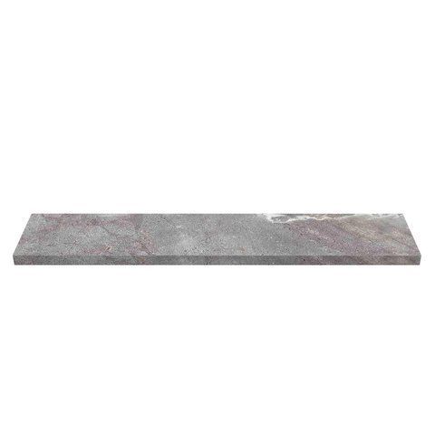 Підвіконник керамічний Allore Group Snake Stone Grey F PC R Sugar 35x60 dspvk583599050 фото