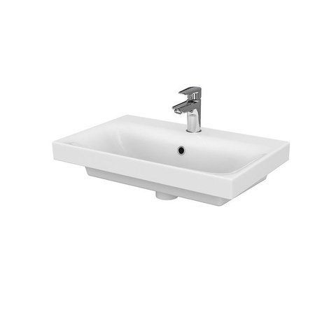Умивальник меблевий CERSANIT MODUO K116-010, 60x38, білий 800003258 фото