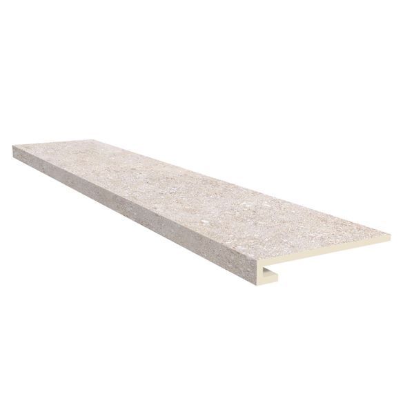 Підвіконник керамічний Allore Group Crystal Light beige F P R Mat 35x120 dspvk583598982 фото