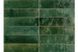Плитка керамічна M6RQ LUME GREEN LUX 6х24 NAVARA46379 фото 1