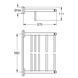 Тримач рушників GROHE ESSENTIALS 40800001, хром 52213 фото 3
