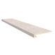 Підвіконник керамічний Allore Group Crystal Light beige F P R Mat 35x120 dspvk583598982 фото 2