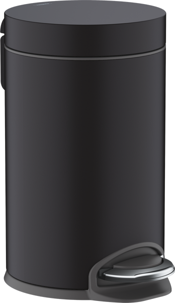 Відро для сміття HANSGROHE ADDSTORIS 41775670, чорний 81499 фото
