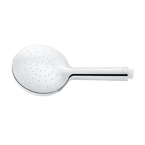 Лійка для ручного душу Qtap Rucni 120 мм округла QTRUCA120O1ZCC Chrome SD00043477 фото