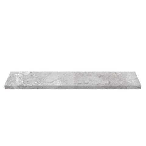 Підвіконник керамічний Allore Group Snake Stone Silver F PC R Sugar 35x120 dspvk583599000 фото