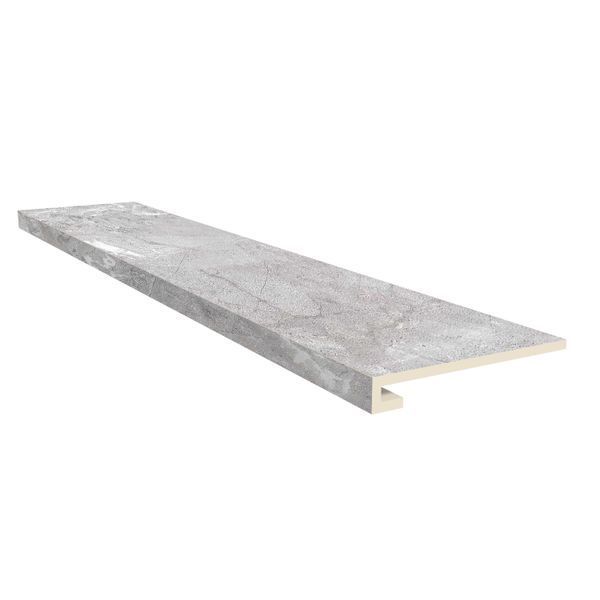 Підвіконник керамічний Allore Group Snake Stone Silver F PC R Sugar 35x120 dspvk583599000 фото