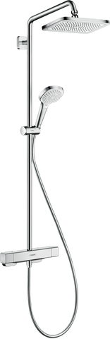 Душова система з термостатом HANSGROHE CROMA E 27660000 800003715 фото