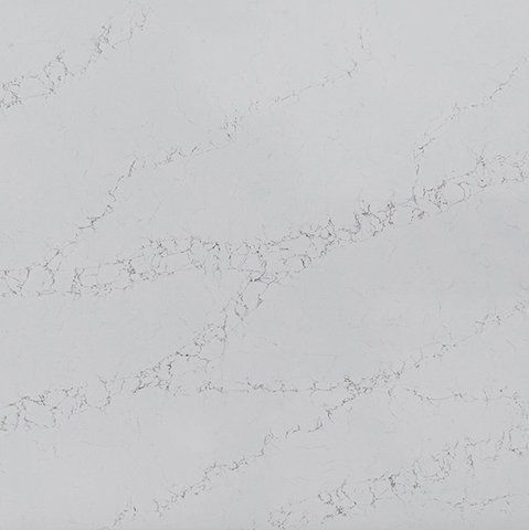Кварцовий камінь Vicostone BQ8628 Statuario, 3000 &times; 1400 &times; 20 мм, глянцева VIC-BQ8628-3000x1400x20-G фото